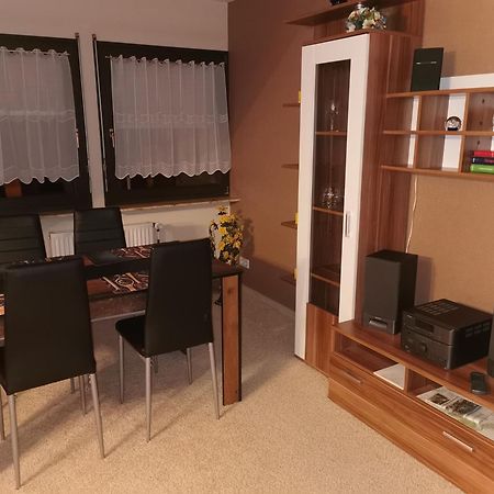 Ferienwohnung Anna Schwedt Buitenkant foto