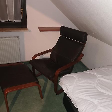 Ferienwohnung Anna Schwedt Buitenkant foto