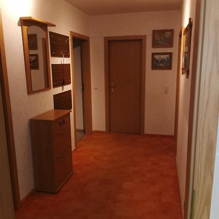 Ferienwohnung Anna Schwedt Buitenkant foto
