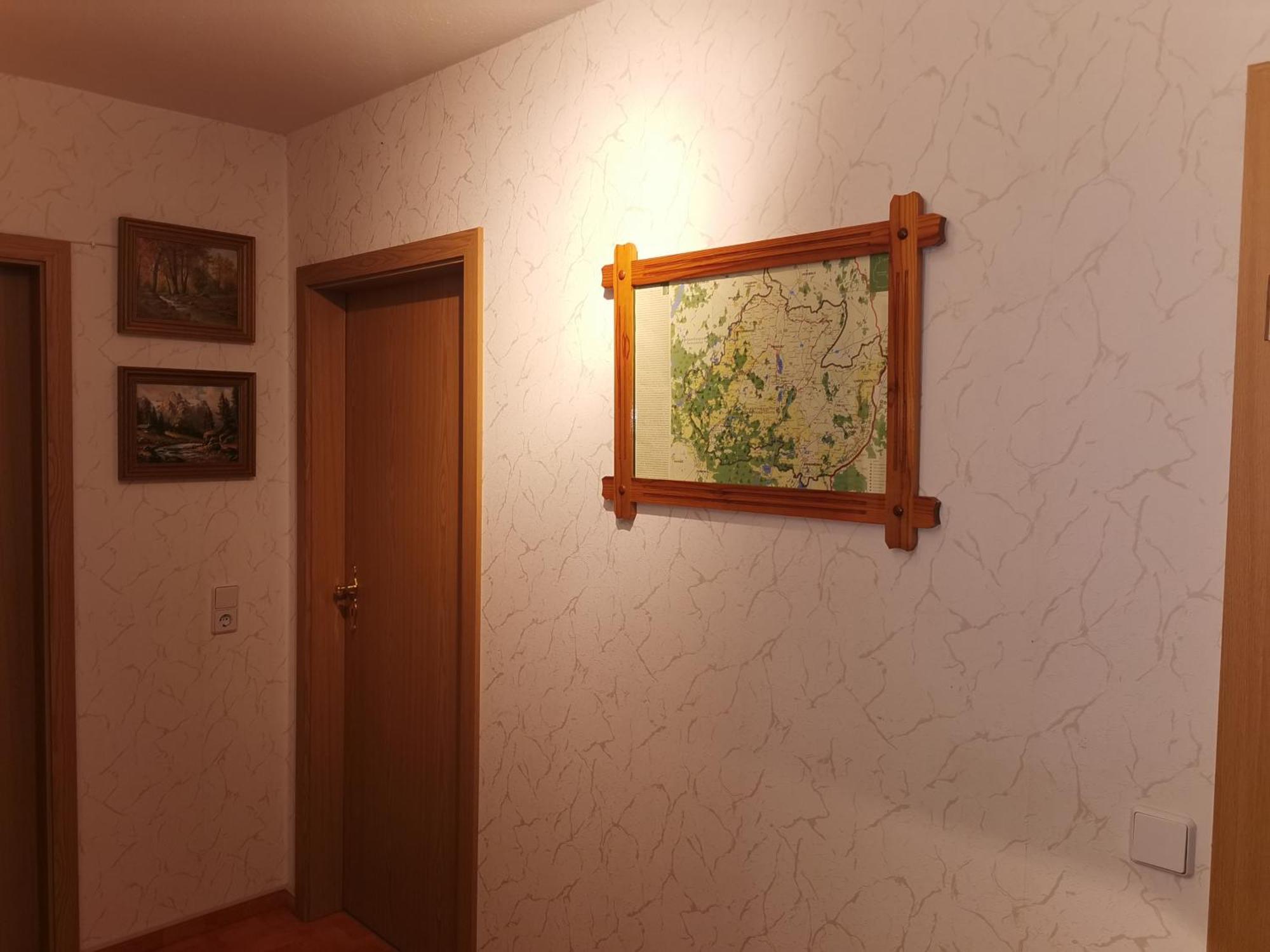 Ferienwohnung Anna Schwedt Buitenkant foto