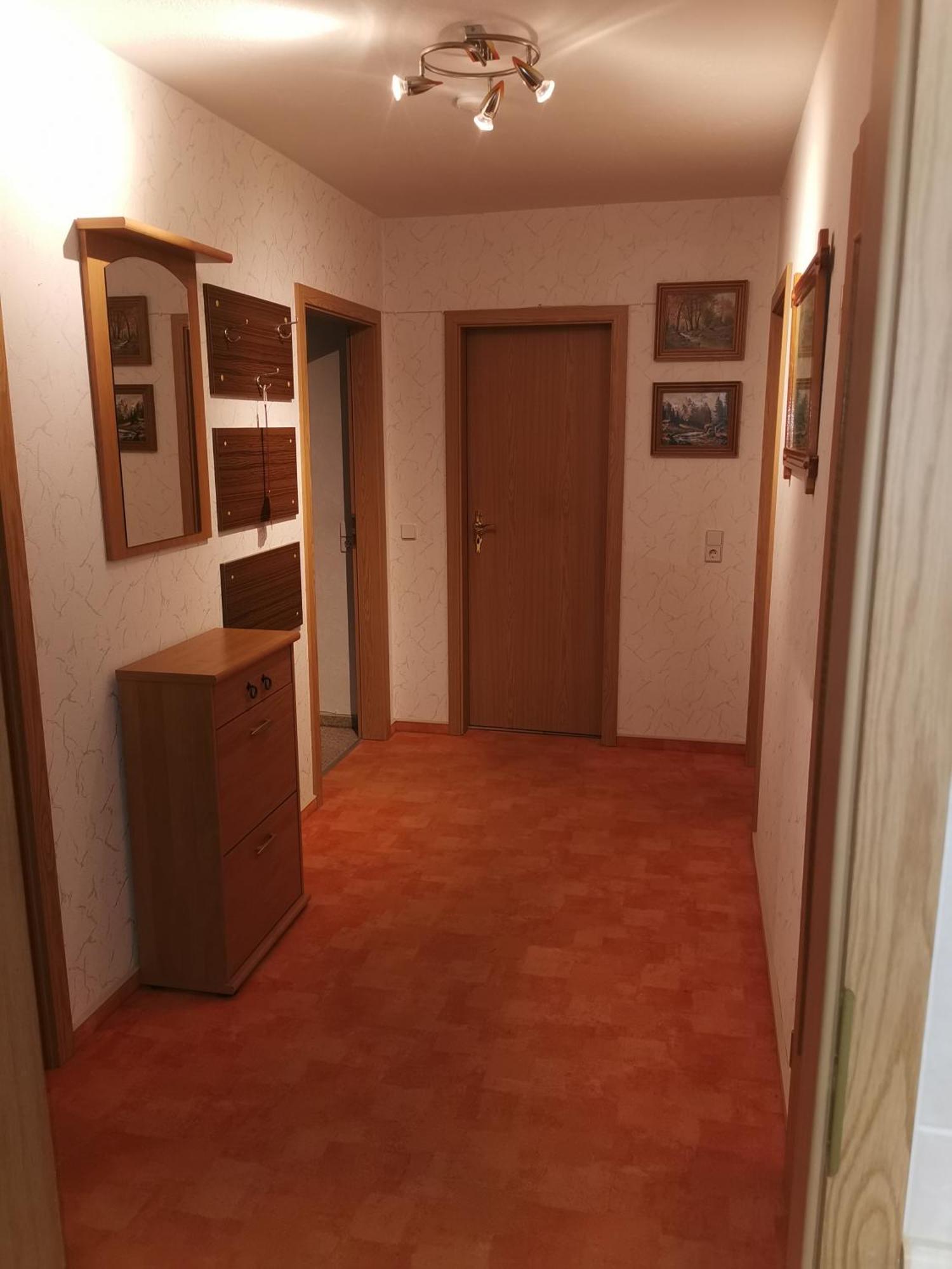 Ferienwohnung Anna Schwedt Buitenkant foto