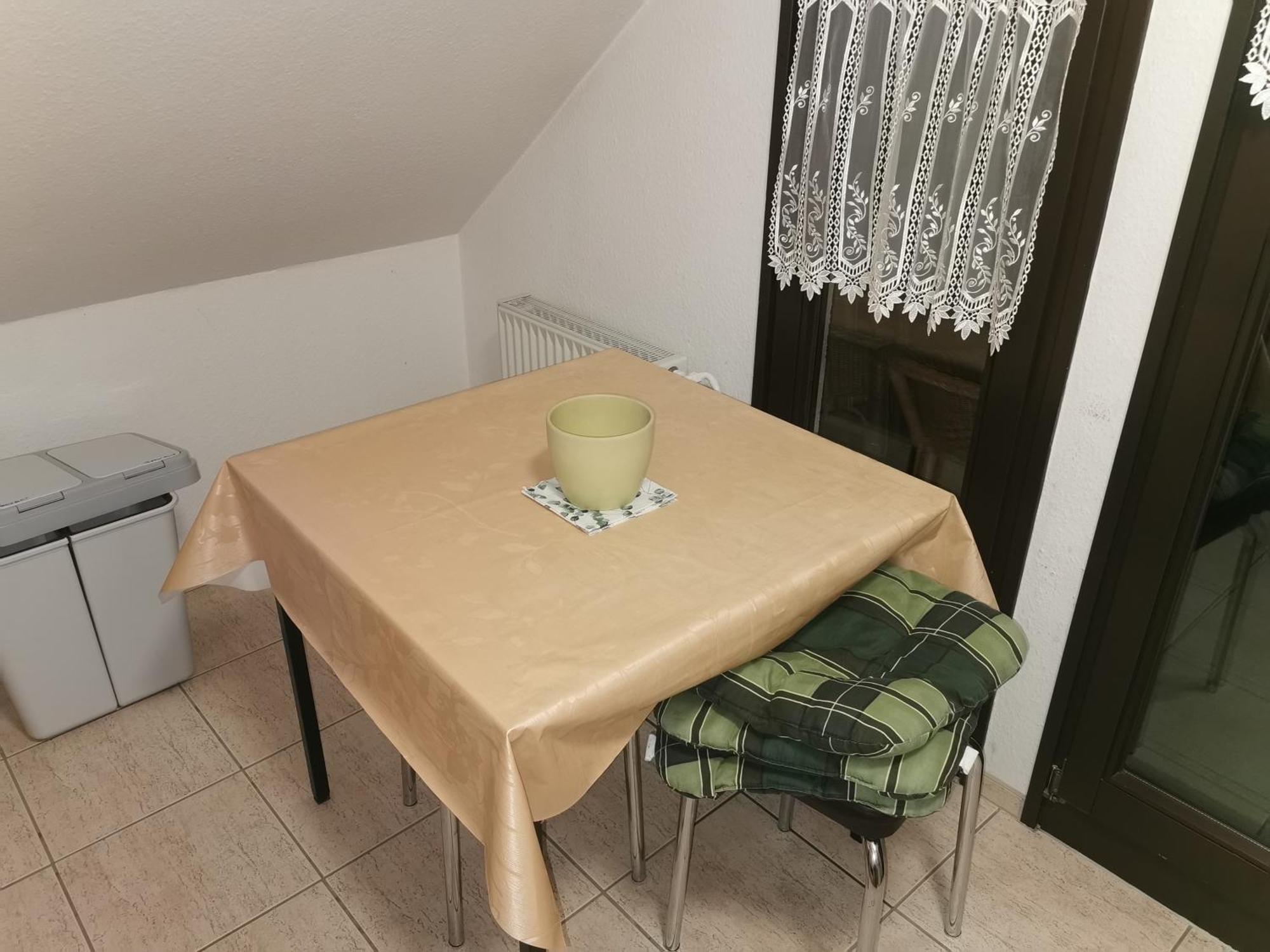 Ferienwohnung Anna Schwedt Buitenkant foto