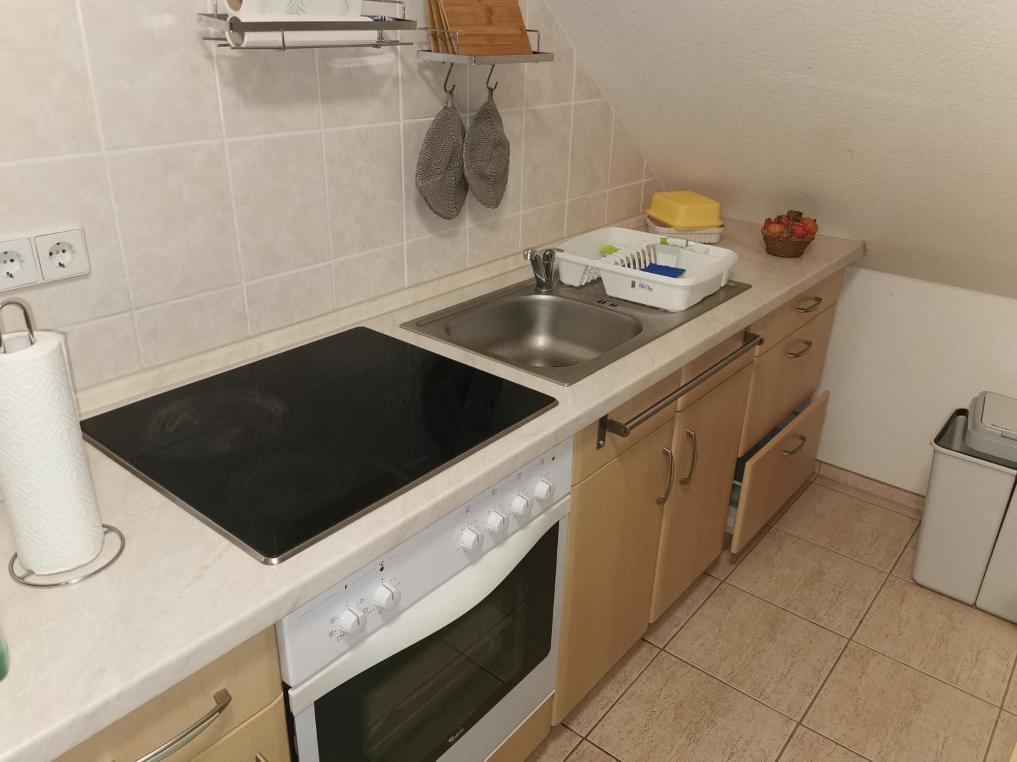 Ferienwohnung Anna Schwedt Buitenkant foto