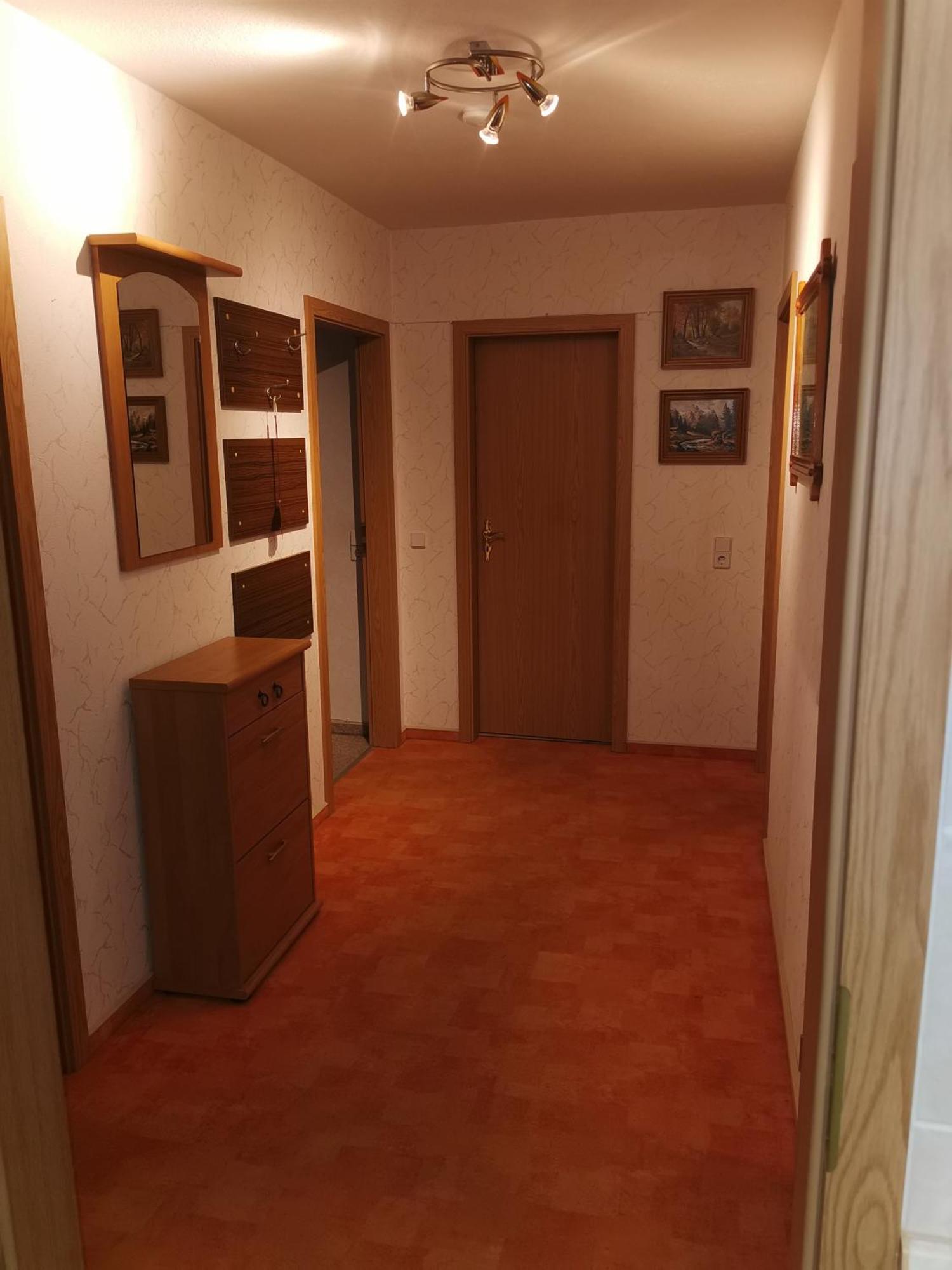 Ferienwohnung Anna Schwedt Buitenkant foto